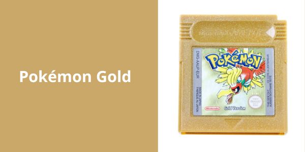 Pokémon Gold: A New Era in the Pokémon Franchise