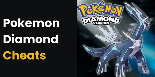 Pokemon Diamond Action Replay Codes – Best Cheats for Nintendo DS