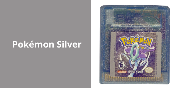 Pokémon Crystal: The Definitive Edition of Generation II